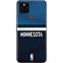 NBA Minnesota Timberwolves Jersey Google Pixel 4a 5G Skin